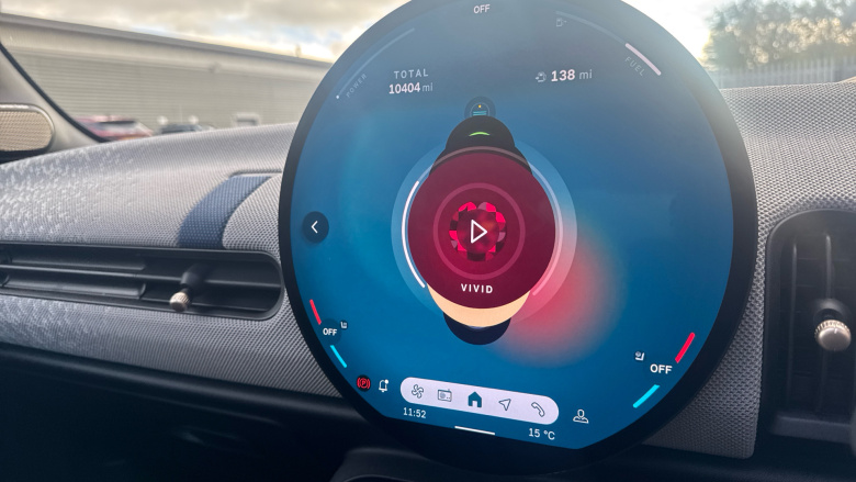 MINI Cooper 1.5 C Exclusive 5dr Auto Petrol Hatchback